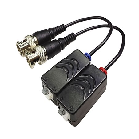 Folksafe Video balun Pasiv HD - AHD, HDCVI, HDTVI FS-HDP4201