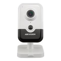 Camera IP 4.0MP, lentila 2.8mm, AUDIO, WI-FI, PIR, SD-card - HIKVISION DS-2CD2443G0-IW-2.8mm