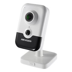 Camera IP 4.0MP, lentila 2.8mm, AUDIO, WI-FI, PIR, SD-card - HIKVISION DS-2CD2443G0-IW-2.8mm