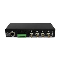 Folksafe Video balun Pasiv 4 canale HD - AHD, HDCVI, HDTVI FS-HDP4604
