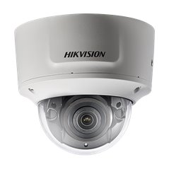 Camera IP 8.0 MP,  lentila 2.8-12mm, SD-card, IR 30m, IK10 - HIKVISION DS-2CD2783G0-IZS