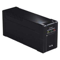 Sursa neintreruptibila, UPS 600VA/360W - ADLER OfficeUPS-600