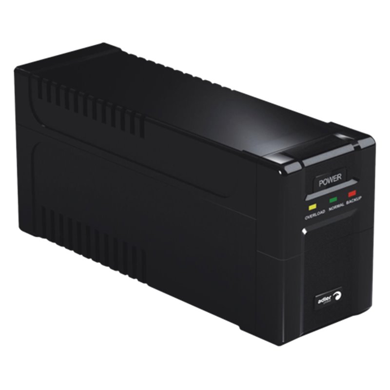 Sursa neintreruptibila, UPS 600VA/360W - ADLER OfficeUPS-600
