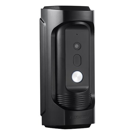 Panou exterior videointerfon TCP/IP pentru 1 familie, camera Pinhole, rezolutie 720P, antivandal IK9  - HIKVISION DS-KB8112-IM