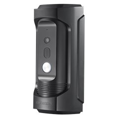 Panou exterior videointerfon TCP/IP pentru 1 familie, camera Pinhole, rezolutie 720P, antivandal IK9  - HIKVISION DS-KB8112-IM
