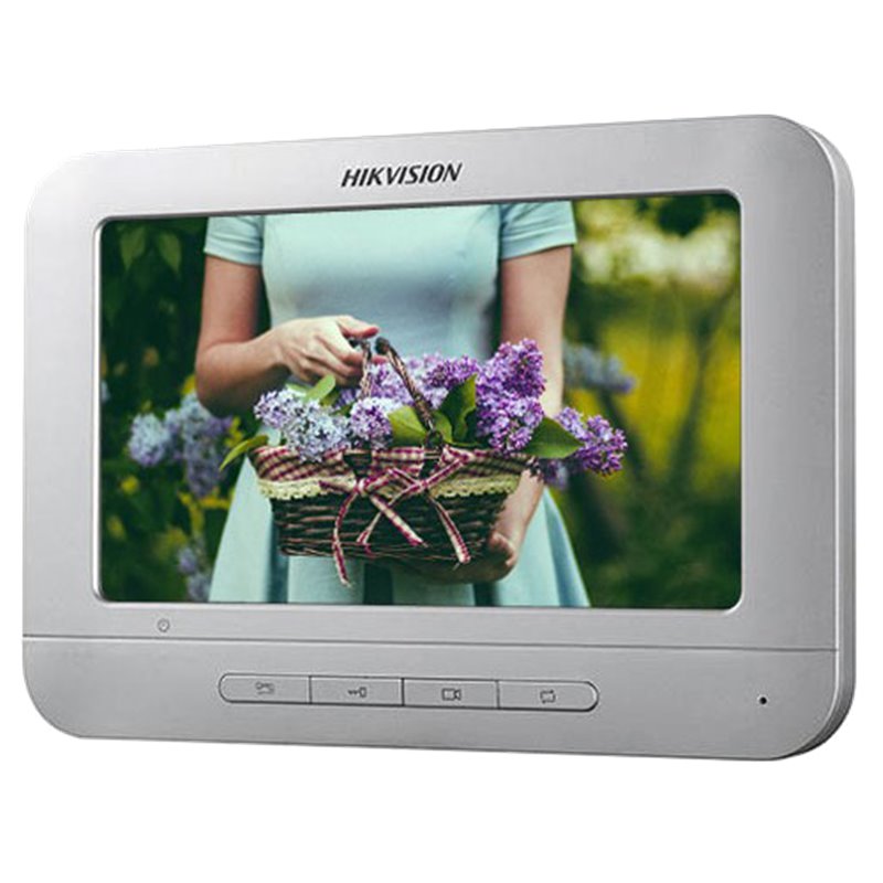 Monitor videointerfon 7'' TFT LCD, analogic - HIKVISION DS-KH2220