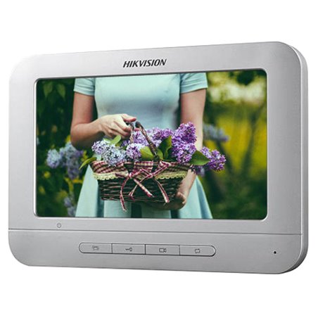 Monitor videointerfon 7'' TFT LCD, analogic - HIKVISION DS-KH2220