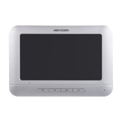 Monitor videointerfon 7'' TFT LCD, analogic - HIKVISION DS-KH2220
