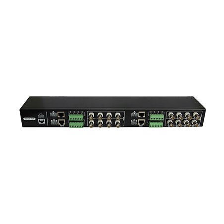 Folksafe Video balun Pasiv 16 canale HD - AHD, HDCVI, HDTVI FS-HDP4616