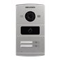 Panou exterior videointerfon TCP/IP pentru 2 familii, control acces integrat - HIKVISION DS-KV8202-IM Panou exterior videointerfon TCP/IP pentru 2 familii, control acces integrat - HIKVISION DS-KV8202-IM