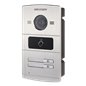 Panou exterior videointerfon TCP/IP pentru 2 familii, control acces integrat - HIKVISION DS-KV8202-IM Panou exterior videointerfon TCP/IP pentru 2 familii, control acces integrat - HIKVISION DS-KV8202-IM