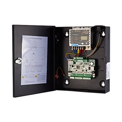 Centrala de control acces pentru o usa (bidirectionala), conexiune TCP/IP - HIKVISION DS-K2801