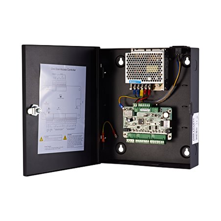 Centrala de control acces pentru o usa (bidirectionala), conexiune TCP/IP - HIKVISION DS-K2801