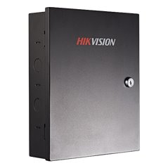 Centrala de control acces pentru 4 usi unidirectionale, conexiune TCP/IP -HIKVISION DS-K2804