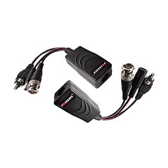 Folksafe Video balun Pasiv cu alimentare si audio HD - AHD, HDCVI, HDTVI FS-HD4301VPA