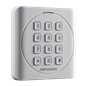 Cititor de proximitate RFID MIFARE 13.56Mhz cu tastatura integrata -HIKVISION DS-K1801MK