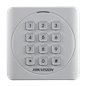 Cititor de proximitate RFID MIFARE 13.56Mhz cu tastatura integrata -HIKVISION DS-K1801MK