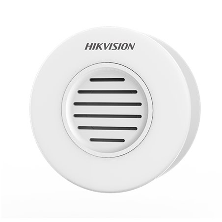 Sirena de interior, Wireless - HIKVISION DS-PMA-WBELL