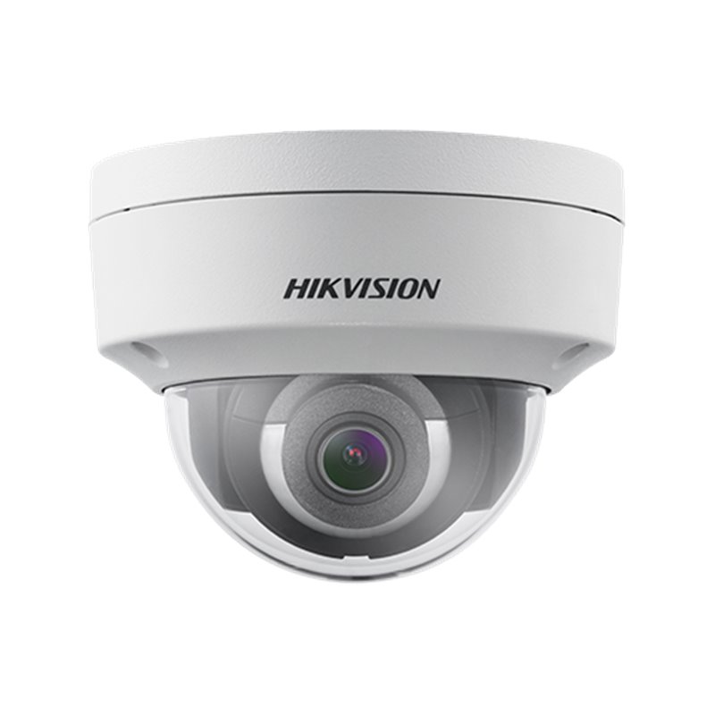 Camera IP AcuSense 4MP, lentila 2.8mm, IR 30m, SD-card - HIKVISION DS-2CD2146G1-I-2.8mm
