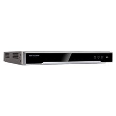 NVR 8 canale IP, Ultra HD rezolutie 4K - 8 porturi POE - HIKVISION DS-7608NI-K2-8P