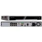 NVR 8 canale IP, Ultra HD rezolutie 4K - 8 porturi POE - HIKVISION DS-7608NI-K2-8P