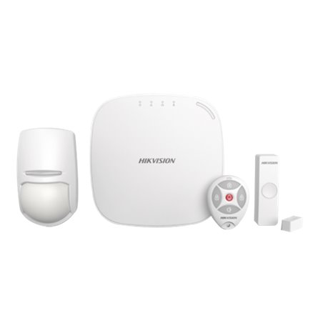 Kit sistem de alarma Wireless, GPRS, LAN-WIFI - HIKVISION DS-PWA32-KG