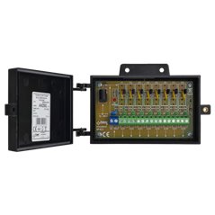 Modul protectie alimentare CCTV 8 x 1A AWZ592