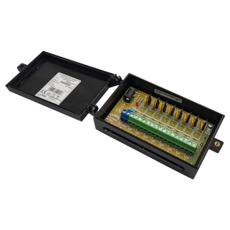 Modul protectie alimentare CCTV 8 x 1A AWZ592