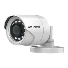 Camera Hibrid 4 in 1, videobalun integrat, 2MP, lentila 2.8mm, IR 20M - HIKVISION DS-2CE16D0T-I2PFB-2.8mm