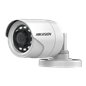 Camera Hibrid 4 in 1, videobalun integrat, 2MP, lentila 2.8mm, IR 20M - HIKVISION DS-2CE16D0T-I2PFB-2.8mm