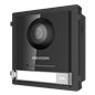 Modul Master pentru Interfonie modulara echipat cu camera video 2MP fisheye si un buton apel - HIKVISION DS-KD8003-IME1 Modul Master pentru Interfonie modulara echipat cu camera video 2MP fisheye si un buton apel - HIKVISION DS-KD8003-IME1