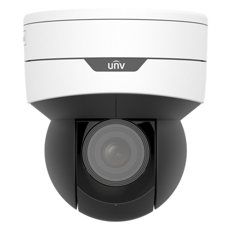 Camera IP Mini-PTZ 2 MP, zoom optic 5X, Audio, IR 30M - UNV IPC6412LR3-X5P