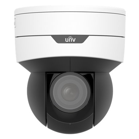 Camera IP Mini-PTZ 2 MP, zoom optic 5X, Audio, IR 30M - UNV IPC6412LR3-X5P