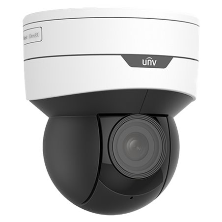 Camera IP Mini-PTZ 2 MP, zoom optic 5X, Audio, IR 30M - UNV IPC6412LR3-X5P