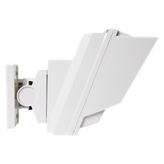 Detector PIR de exterior, 24 x 2m, baterii - OPTEX HX-80NRAM