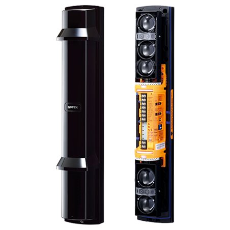 Bariera IR de exterior 60m - OPTEX SL-200QN