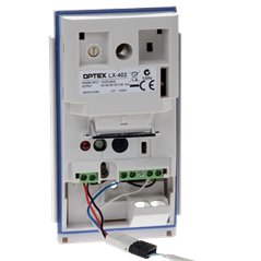 Detector de miscare PIR exterior - OPTEX LX-802N