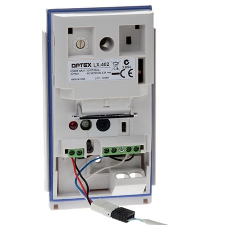 Detector de miscare PIR exterior - OPTEX LX-802N