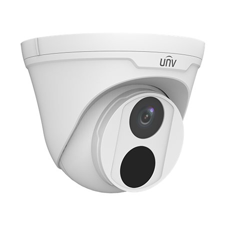 Camera IP 3 MP, lentila 2.8 mm, IR 30M - UNV IPC3613LR3-PF28-F