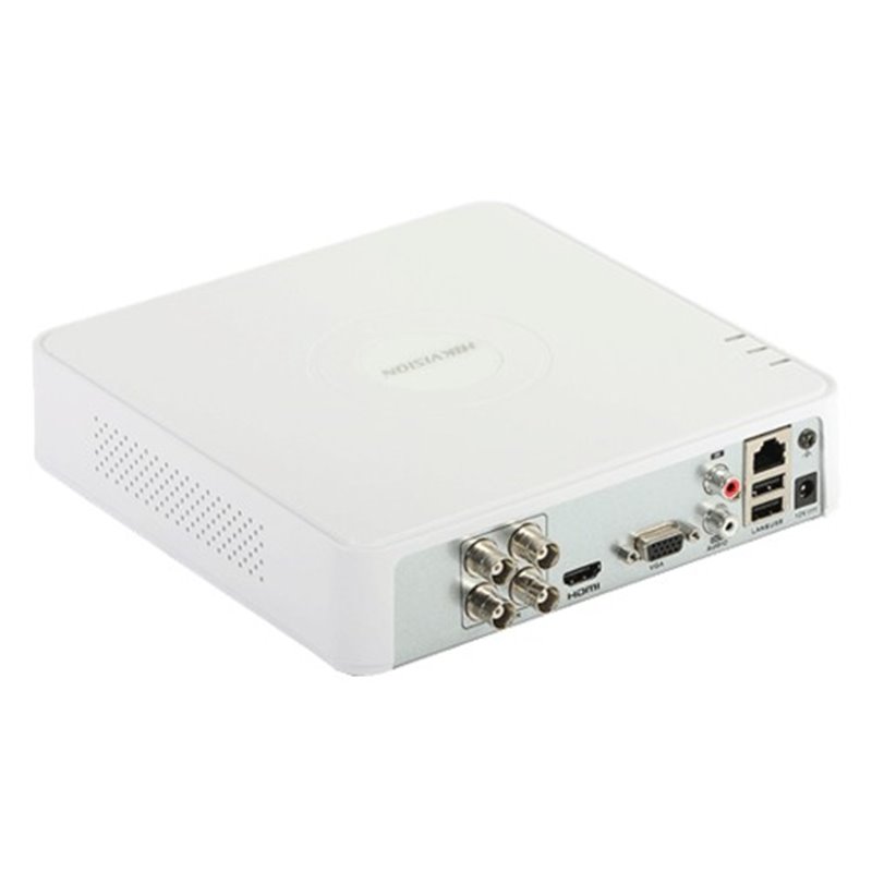 DVR 4 canale video 4MP lite, AUDIO HDTVI over coaxial - HIKVISION DS-7104HQHI-K1(S) DVR 4 canale video 4MP lite, AUDIO HDTVI over coaxial - HIKVISION DS-7104HQHI-K1(S)