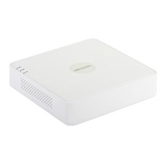 DVR 4 canale video 4MP lite, AUDIO HDTVI over coaxial - HIKVISION DS-7104HQHI-K1(S)