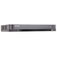 DVR 16 canale video 4MP lite, AUDIO HDTVI over coaxial - HIKVISION DS-7216HQHI-K1(S)