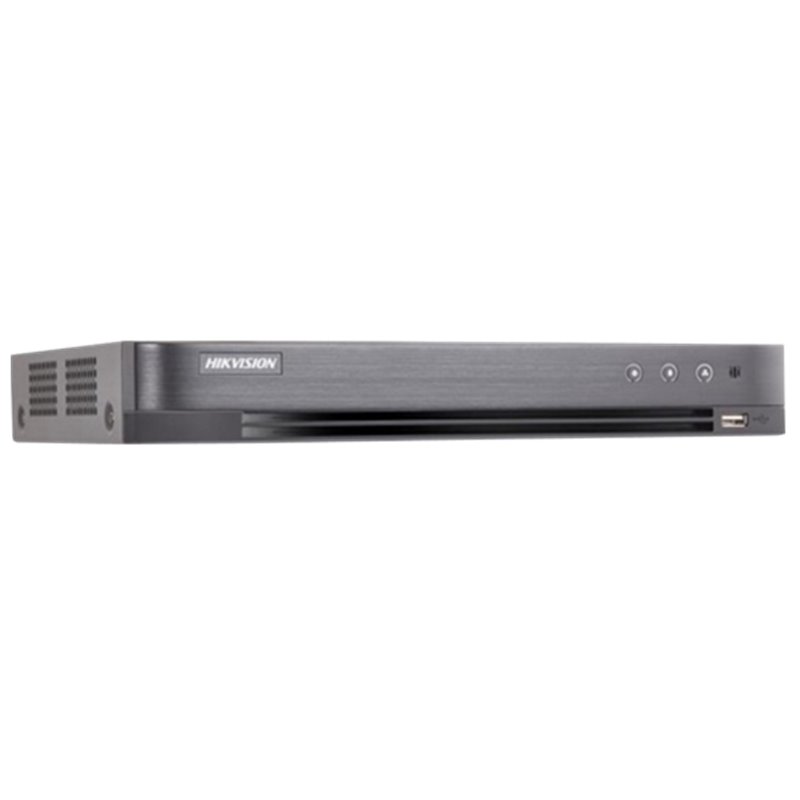 DVR 16 canale video 4MP lite, AUDIO HDTVI over coaxial - HIKVISION DS-7216HQHI-K1(S) DVR 16 canale video 4MP lite, AUDIO HDTVI over coaxial - HIKVISION DS-7216HQHI-K1(S)
