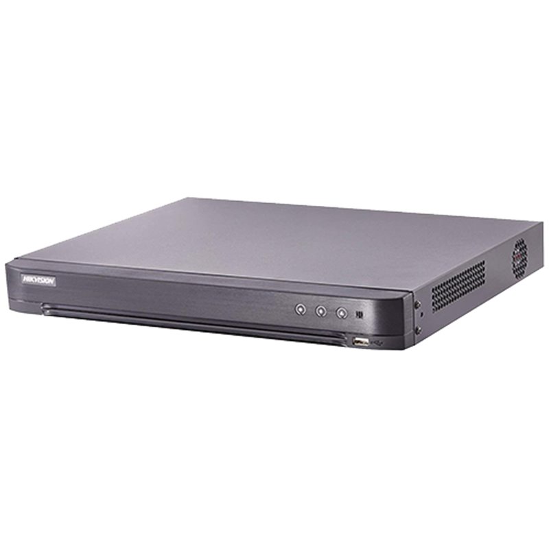 DVR 16 canale video 4MP lite, AUDIO HDTVI over coaxial - HIKVISION DS-7216HQHI-K2(S) DVR 16 canale video 4MP lite, AUDIO HDTVI over coaxial - HIKVISION DS-7216HQHI-K2(S)