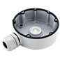 Doza conexiuni pentru camerele tip 'DOME' - HIKVISION DS-1280ZJ-DM18