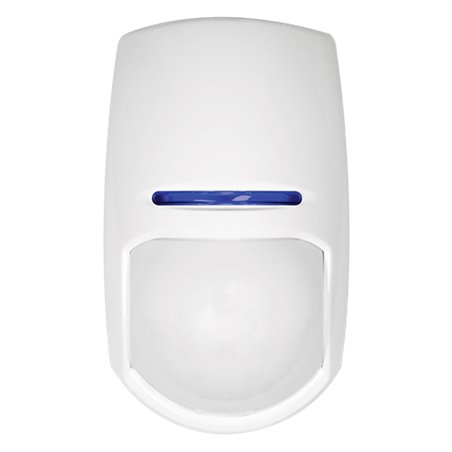 Detector Wireless(868Mhz), dual PIR+Microunde - HIKVISION DS-PD2-D12-W-868