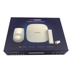 Kit sistem de alarma Wireless(868Mhz), GPRS, LAN-WIFI , RF Card - HIKVISION DS-PWA32-NGT-868