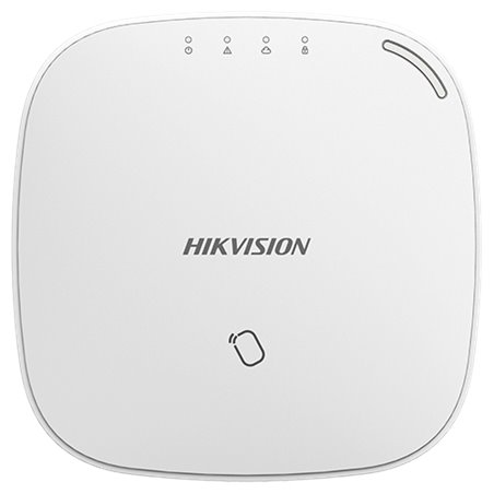 Kit sistem de alarma Wireless(868Mhz), GPRS, LAN-WIFI , RF Card - HIKVISION DS-PWA32-NKGT-868