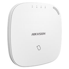 Kit sistem de alarma Wireless(868Mhz), GPRS, LAN-WIFI , RF Card - HIKVISION DS-PWA32-NKGT-868