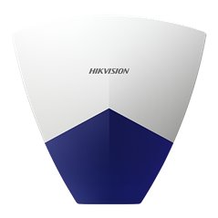Sirena Wireless de exterior, 868Mhz - HIKVISION DS-PSG-WO-868